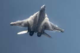 MiG - 35, ứng cử viên sáng giá thay thế én bạc MiG 21 huyền thoại của không quân Việt Nam