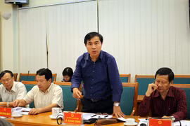  Thứ trưởng Bộ Xây dựng cho rằng, thảm hoạ tại Quảng Ninh một phần do yếu tố con người.
