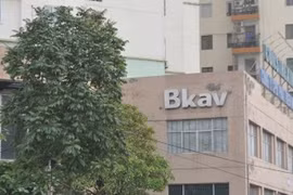 Trụ sở BKAV.