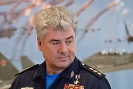 Thượng tướng Viktor Bondarev