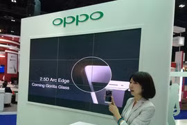 Doanh số Oppo R9 series cán mốc 20 triệu chiếc