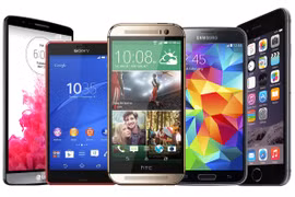 Loạt smartphone giảm giá mạnh nhất tháng cận Tết
