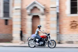 Honda CB - niềm đam mê của biker Việt