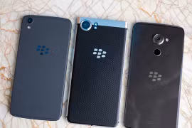 Một số thông tin cho biết BlackBerry Mercury sẽ xuất hiện hoàn chỉnh hơn tại MWC diễn ra ở Tây Ban Nha vào tháng 2 tới.