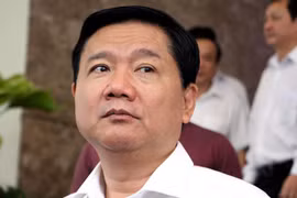 Ông Đinh La Thăng 
