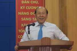 Lãnh đạo mới của SBIC, Thứ trưởng Nguyễn Văn Công