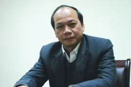 Thứ trưởng Bộ NNPTNT Vũ Văn Tám