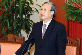 Ông Trần Quốc Vượng. Ảnh: Infornet.