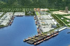 Cảng Lạch huyện