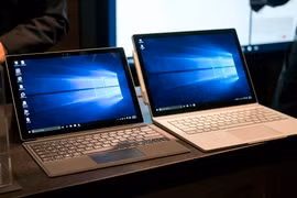 Thị trường PC tiếp tục suy giảm trong năm thứ 5 liên tiếp