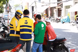 Mục tiêu của "be" là đạt được 110.000 tài xế trên toàn quốc vào cuối năm 2019.