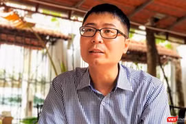 Chuyên gia Nguyễn Quang Đồng - Viện trưởng Nghiên cứu Chính sách và Phát triển Truyền thông (IPS).