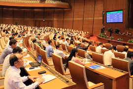 Các ĐBQH quyết định chọn việc thực hiện chính sách, pháp luật về phòng, chống xâm hại trẻ em là chuyên đề giám sát năm 2020.