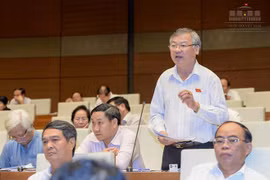 Ông Hồ Văn Năm. Ảnh: Quochoi.vn