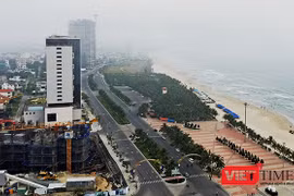 Đà Nẵng công bố giá đất ở một số dự án tái định cư trên địa bàn quận Sơn Trà