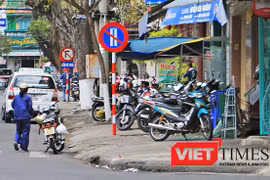 Bí thư Đà Nẵng yêu cầu thông báo trước 4 tháng khi ra quân lập lại trật tự vỉa hè