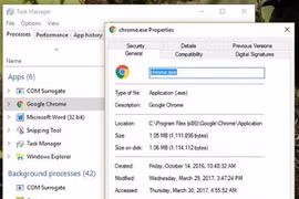 Không cần đến Task Manager hay bất kỳ một phần mềm phức tạp nào, bạn hoàn toàn có thể đóng một loạt các ứng dụng đang chạy chỉ với một dòng lệnh duy nhất. Tuy nhiên, điều này sẽ cần chút thời gian để chuẩn bị.