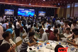 Tính từ đầu năm 2017 đến nay, một loạt các dự án đất nền khu vực phía Nam Đà Nẵng được tung ra thị trường với số lượng đất nền khá lớn.
