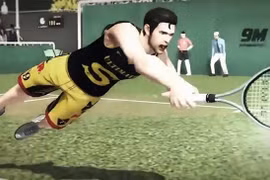 Ultimate Tennis (Android - iOS) Mô phỏng lại bộ môn thể thao quần vợt, trò chơi có cách chơi thú vị, ly kỳ với đồ họa đẹp