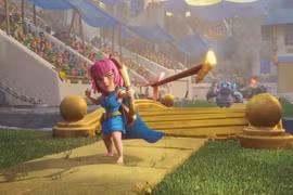Là phiên bản "ăn theo" Clash of Clans nhưng Clash Royale đã hoàn thành sứ mệnh kế tục truyền thống cũng như mở rộng cộng đồng game thủ cho hãng phát triển SuperCell