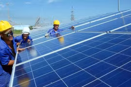 Ngân hàng Thế giới (WB) hỗ trợ Đà Nẵng phát triển năng lượng mặt trời