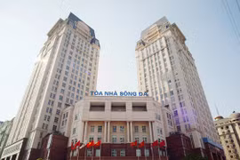 Tổng công ty Sông Đà trở thành công ty đại chúng (Nguồn: SDC)