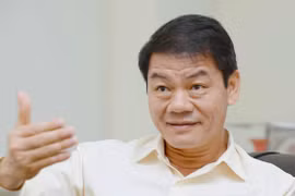 Ông Trần Bá Dương - Chủ tịch HĐQT Thaco không có trong danh sách đề cử bầu bổ sung thành viên HĐQT, BKS HNG. Nhưng có 3 cộng sự của ông Dương ở Thaco đã góp mặt (Nguồn: Internet)