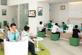 Ngân hàng Thương mại Cổ phần Phương Đông (Ảnh: OCB)