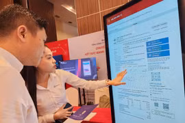EVNSPC giới thiệu App chăm sóc khách hàng tại Hội thảo An toàn thông tin trong chuyển đổi số