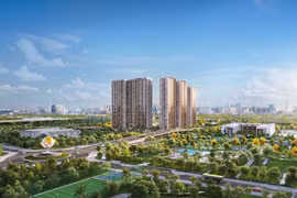 The Sola Park hút khách với loạt tiện ích ngay ngưỡng cửa