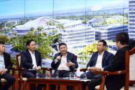Chuyển đổi số xanh tại KCN Hải Phòng, hướng tới phát triển bền vững