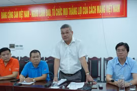 Đoàn công tác Petrovietnam thăm hỏi, hỗ trợ người dân Sơn La và Điện Biên khắc phục hậu quả mưa lũ
