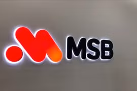 MSB thông báo ngày chốt quyền hưởng cổ tức bằng cổ phiếu tỷ lệ 30% 