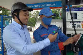Cơ hội được hoàn 180.000 đồng khi thanh toán bằng QR Code tại hệ thống của PVOIL