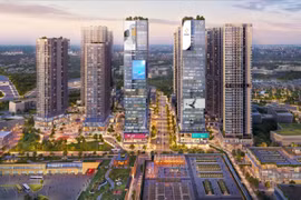 The 9 Stellars: Tâm điểm đầu tư mới tại khu Đông nhờ sóng hạ tầng metro 1