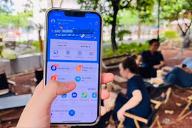 Nộp phí xét tuyển Đại học, Cao đẳng 2024 tiện lợi bằng QR đa năng VNPT Money
