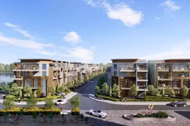 Alta Villa: Chuẩn sống biệt thự thế hệ mới tại tâm điểm hạ tầng metro 1