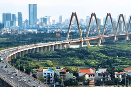Bất động sản Thủ đô: Cuộc chuyển dịch sóng đầu tư từ phía Tây sang phía Đông Bắc