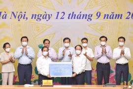 Triển khai Chương trình 'Sóng và máy tính cho em' 