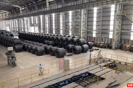 Hòa Phát xuất bán 2.000 tấn cáp thép dự ứng lực cho đối tác Mỹ 