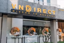 Cổ phiếu VND sụt giảm, nhà đầu tư chứng khoán lo lắng khi website VNDirect bị sập