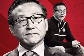 Joseph Tsai đảm nhận vị trí Chủ tịch của tập đoàn Alibaba mang lại nhiều phản ứng tích cực (Ảnh: ESPN)