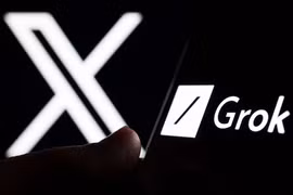 Elon Musk ra mắt Grok-3 với sức mạnh tính toán và sáng tạo chưa từng có. Ảnh: TechBlog.