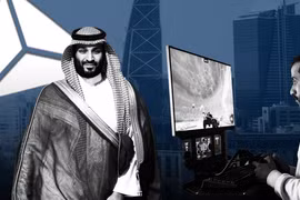 Arab Saudi có tham vọng trở thành trung tâm game của toàn cầu trong vòng 7 năm (Ảnh: FT)