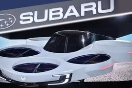 Subaru dự đoán rằng các tiêu chuẩn an toàn bay cho UAV cũng có thể áp dụng cho các phương tiện di chuyển trên không khác (Ảnh: Nikkei)