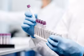 Các nghiên cứu tiền lâm sàng cho thấy loại vaccine mới có thể làm nhỏ khối u và làm chậm quá trình phát triển của chúng từ 60–80%. Ảnh: Getty.