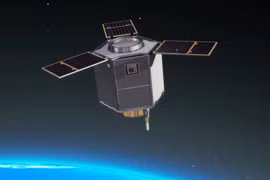 Trung Quốc đã nhanh chóng mở rộng hệ thống vệ tinh radar trên quỹ đạo, triển khai các hệ thống không chỉ ở quỹ đạo Trái Đất thấp mà còn ở quỹ đạo địa tĩnh độ cao lớn. Ảnh: SCMP.
