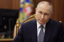 Lệnh bắt ông Putin của Tòa Hình sự Quốc tế vô hiệu tại Italy, truyền thông địa phương tiết lộ