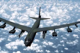 Mỹ điều B-52 tới Trung Đông trong bối cảnh căng thẳng với Iran (Ảnh: Daily Beast)