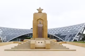 Azerbaijan tổ chức nhiều sự kiện mừng Ngày Chiến thắng 9/5 (Ảnh: Azernews)